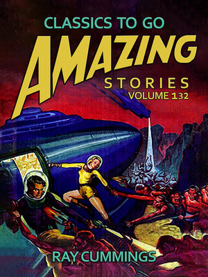 cover image of Amazing Stories, Volume 132
